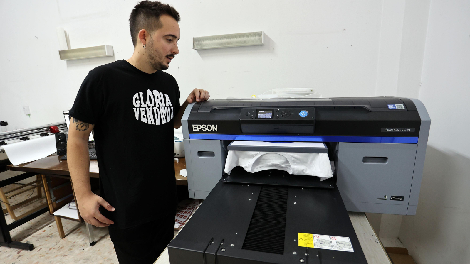 Los diseños más vendidos de Gloria Vendimia