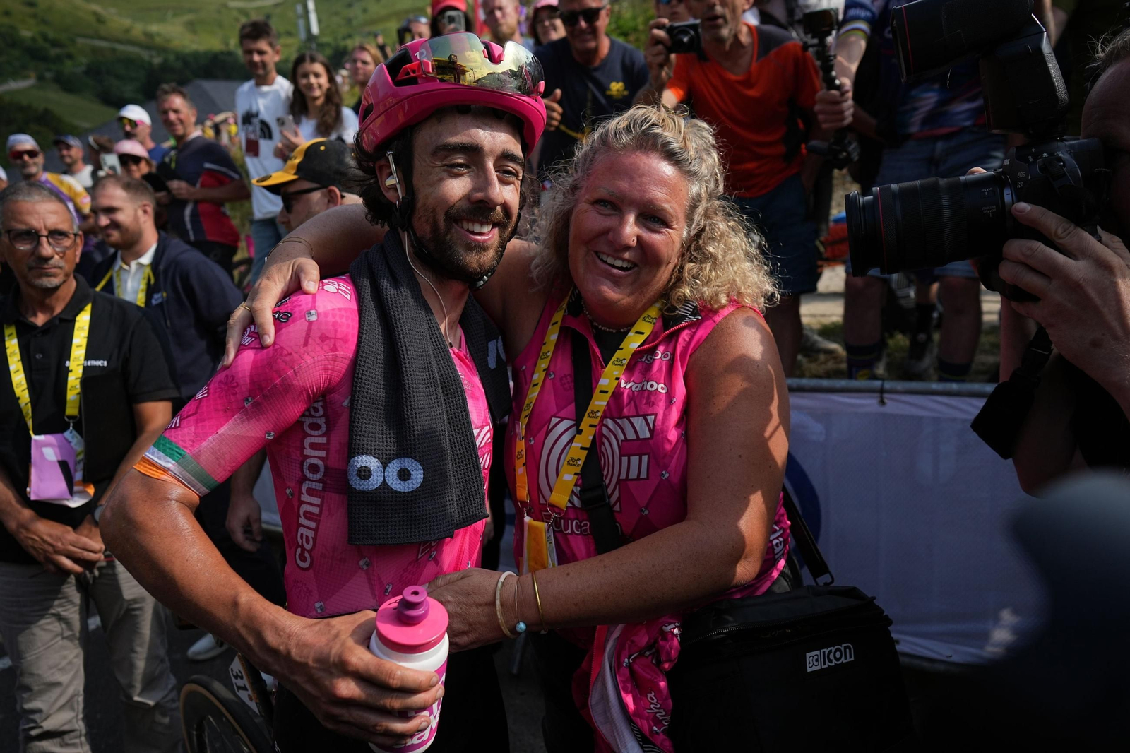 Las mejores fotos del Tour de Francia | Etapa 10
