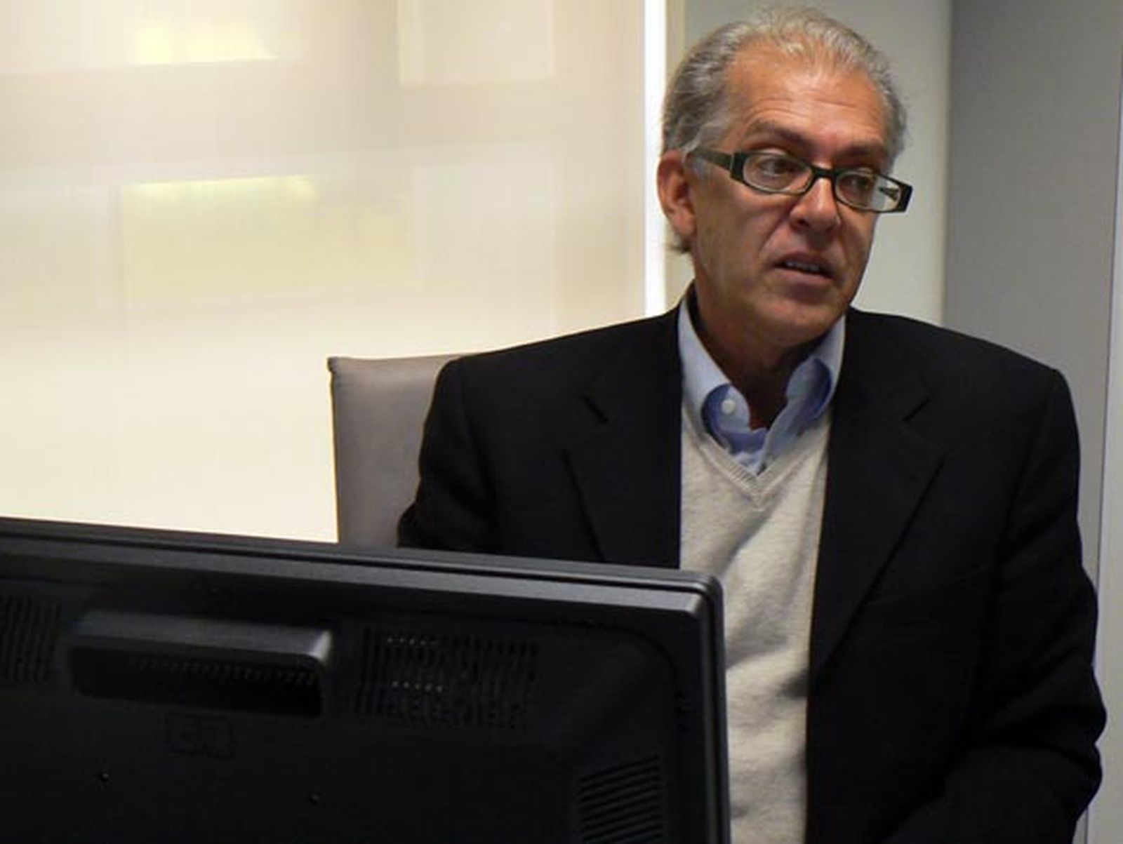 "No creo que el festival de cine vaya dando tumbos"