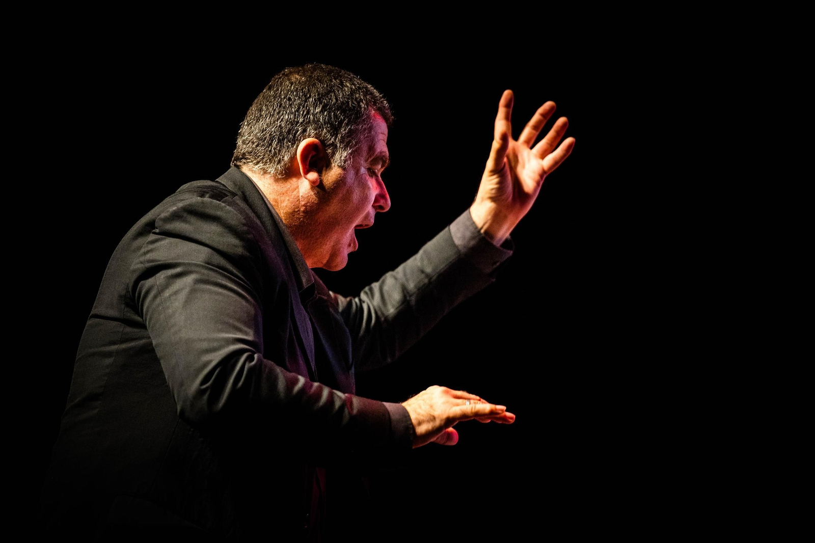 Concierto de Navidad en el Teatro de las Cortes para despedirse del año