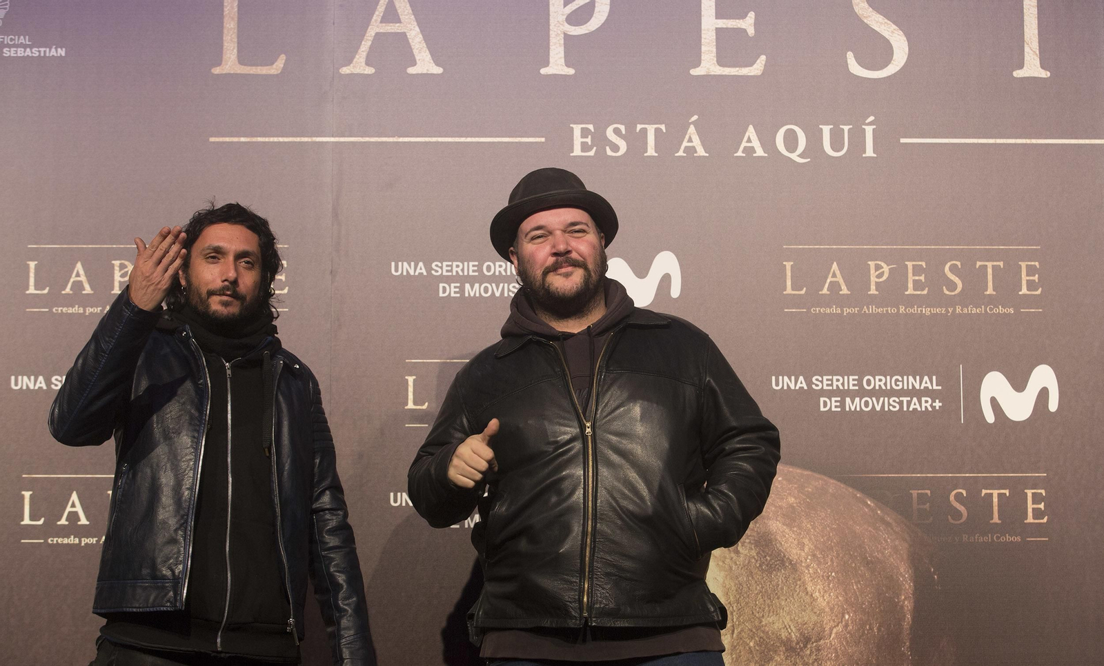 Las imágenes de la presentación de 'La Peste'