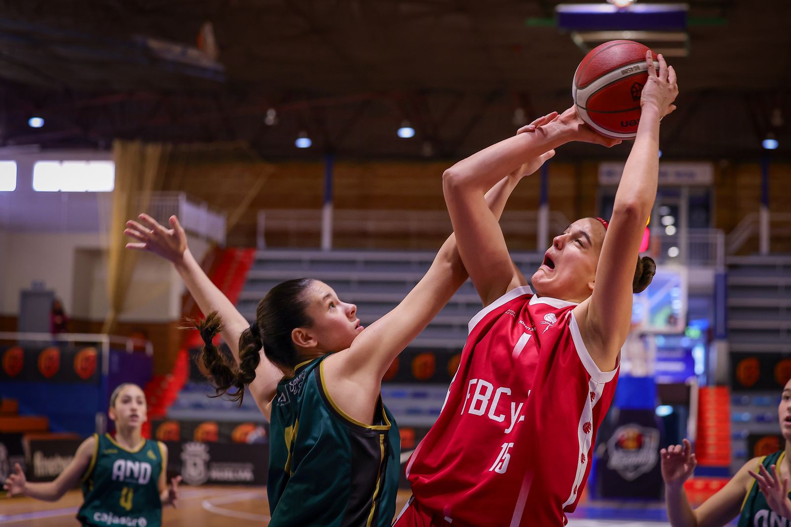 Campeonato de España cadete e infantil de selecciones: las mejores fotos