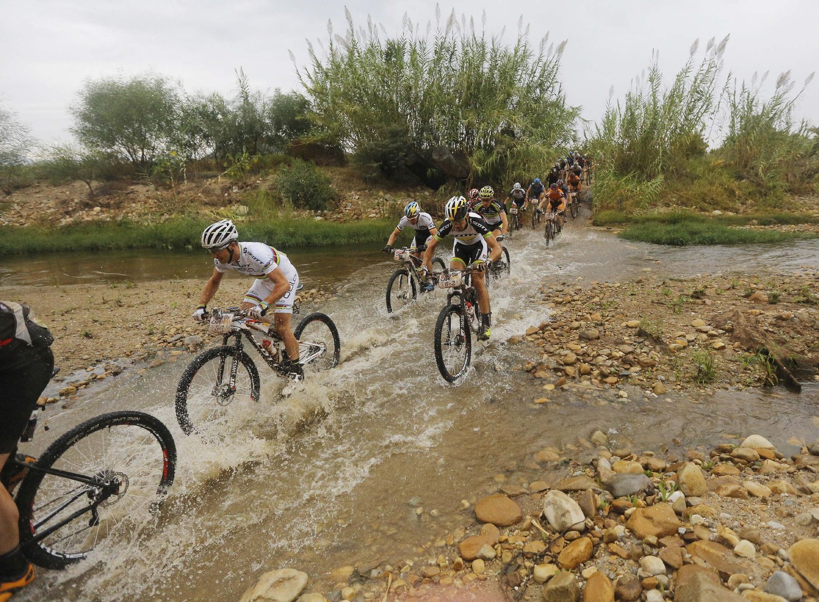Conoce la mejor ruta en bicicleta de la provincia de Granada