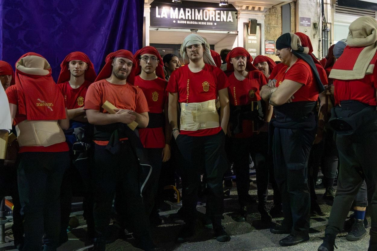 Los jiennenses arropan a las tres cofradías de la tarde en un Domingo de Ramos más caluroso de lo esperado (II)