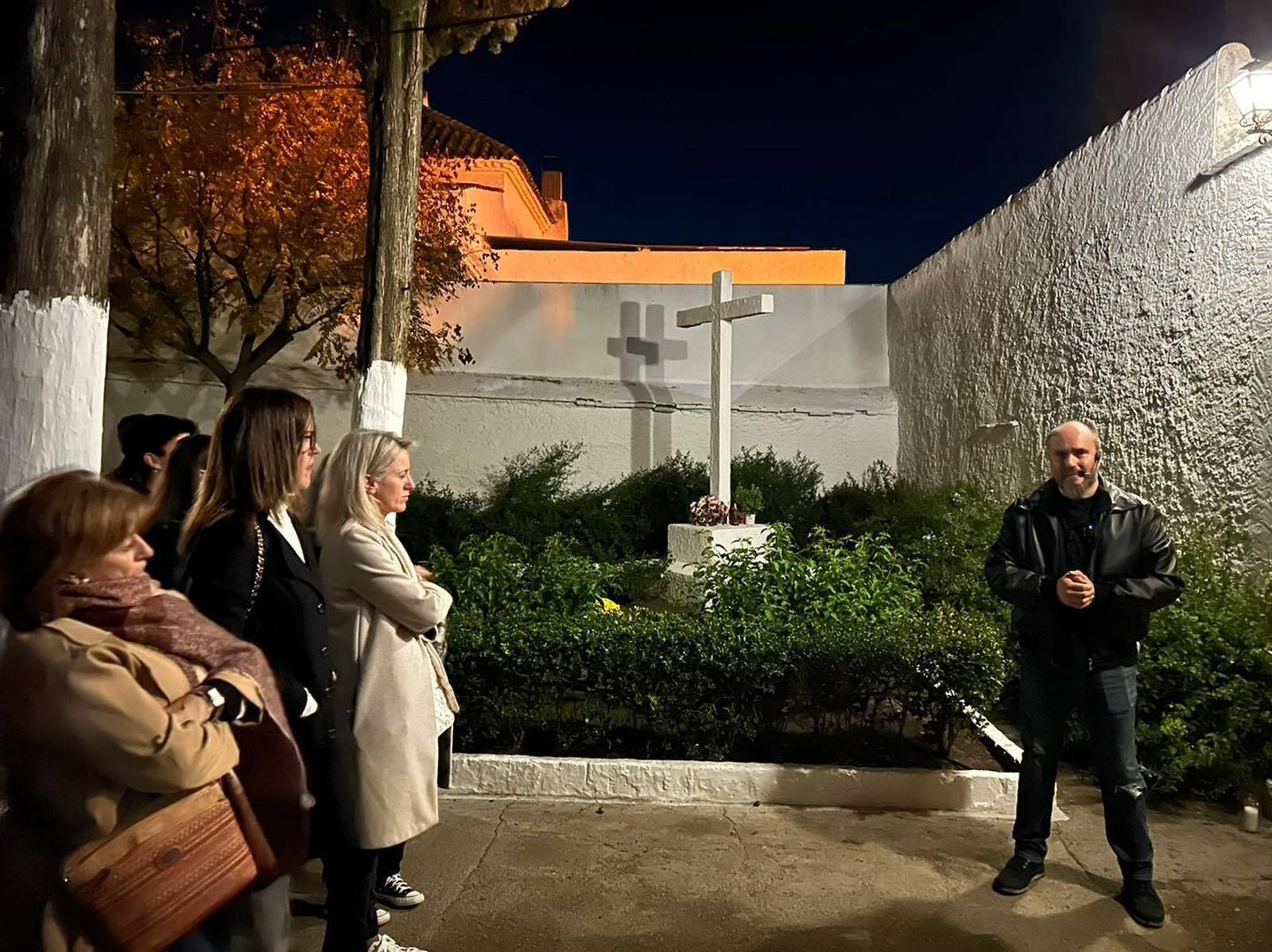 La celebración de Mundamortis en Monturque, en imágenes