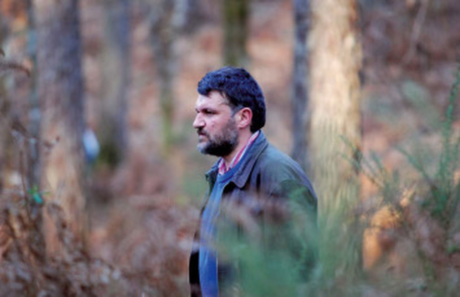 La película 'Tiro en la cabeza', de estreno en cines e internet