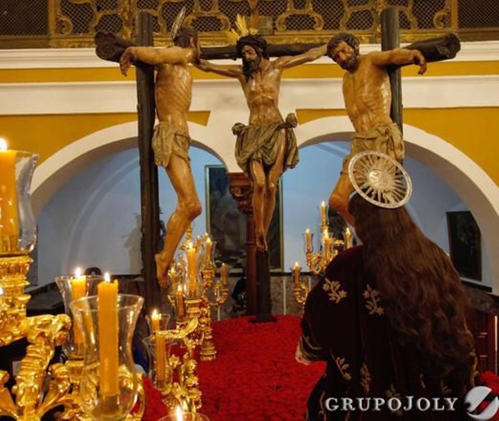 Montserrat. /José Ángel García