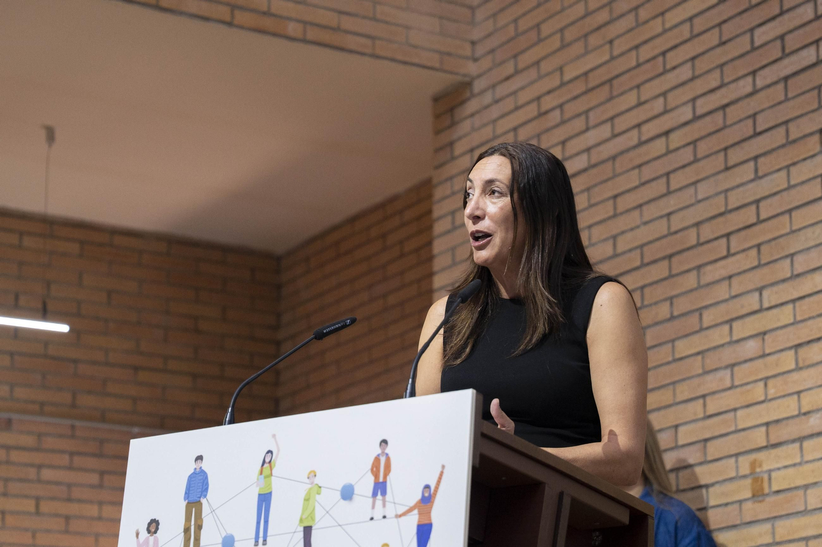 El I Foro Almería Social, en imágenes