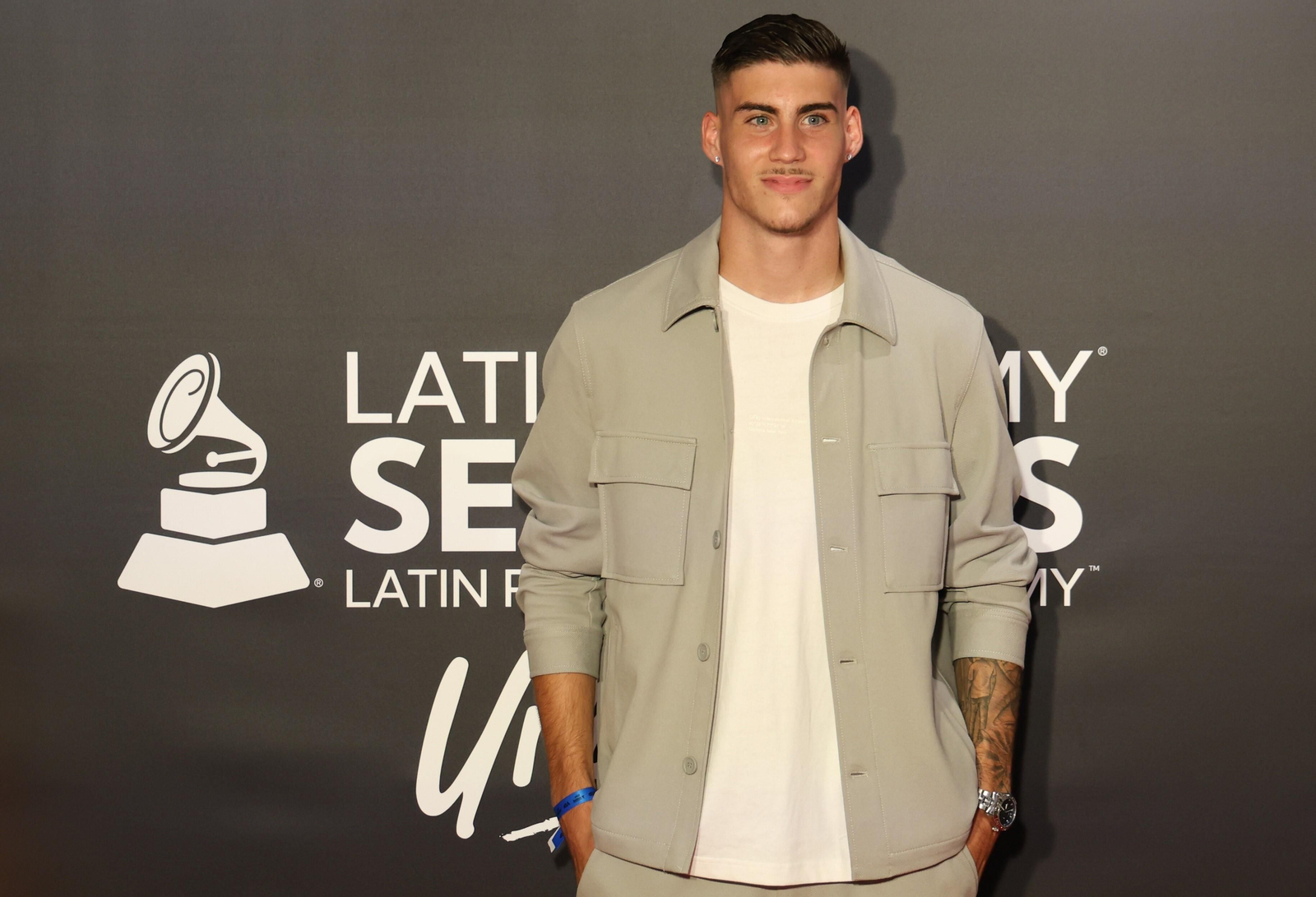 Los conciertos y la alfombra roja de los Grammy Latinos, en fotos