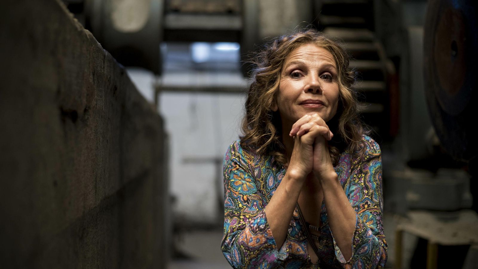 Victoria Abril descubrirá su estrella el último día del Festival.