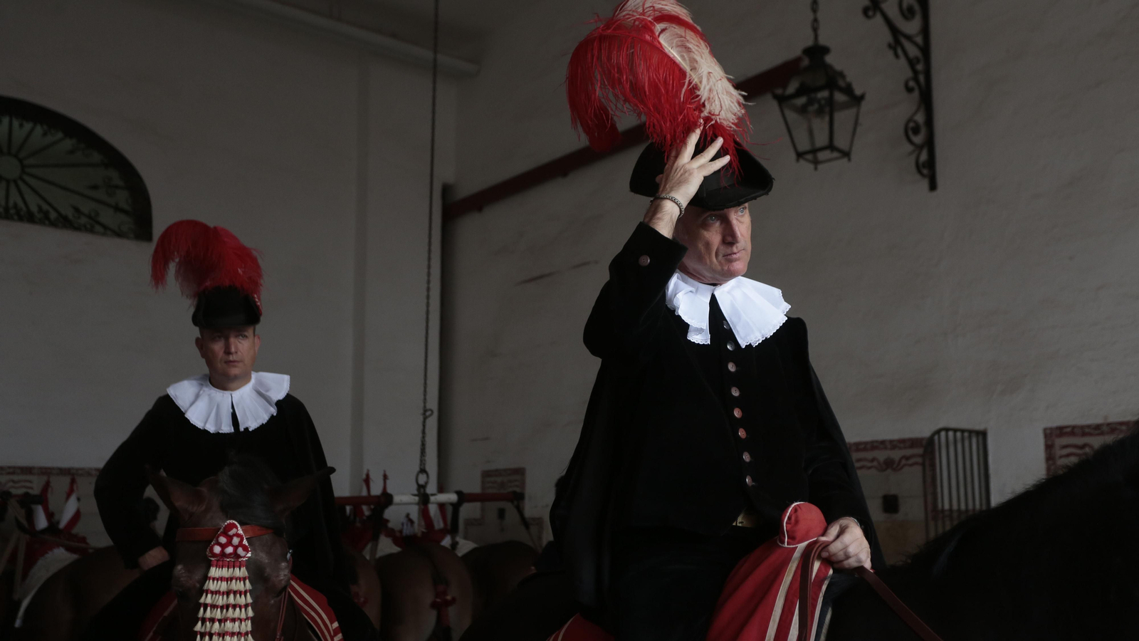 Las imágenes de la cuarta de abono en La Maestranza