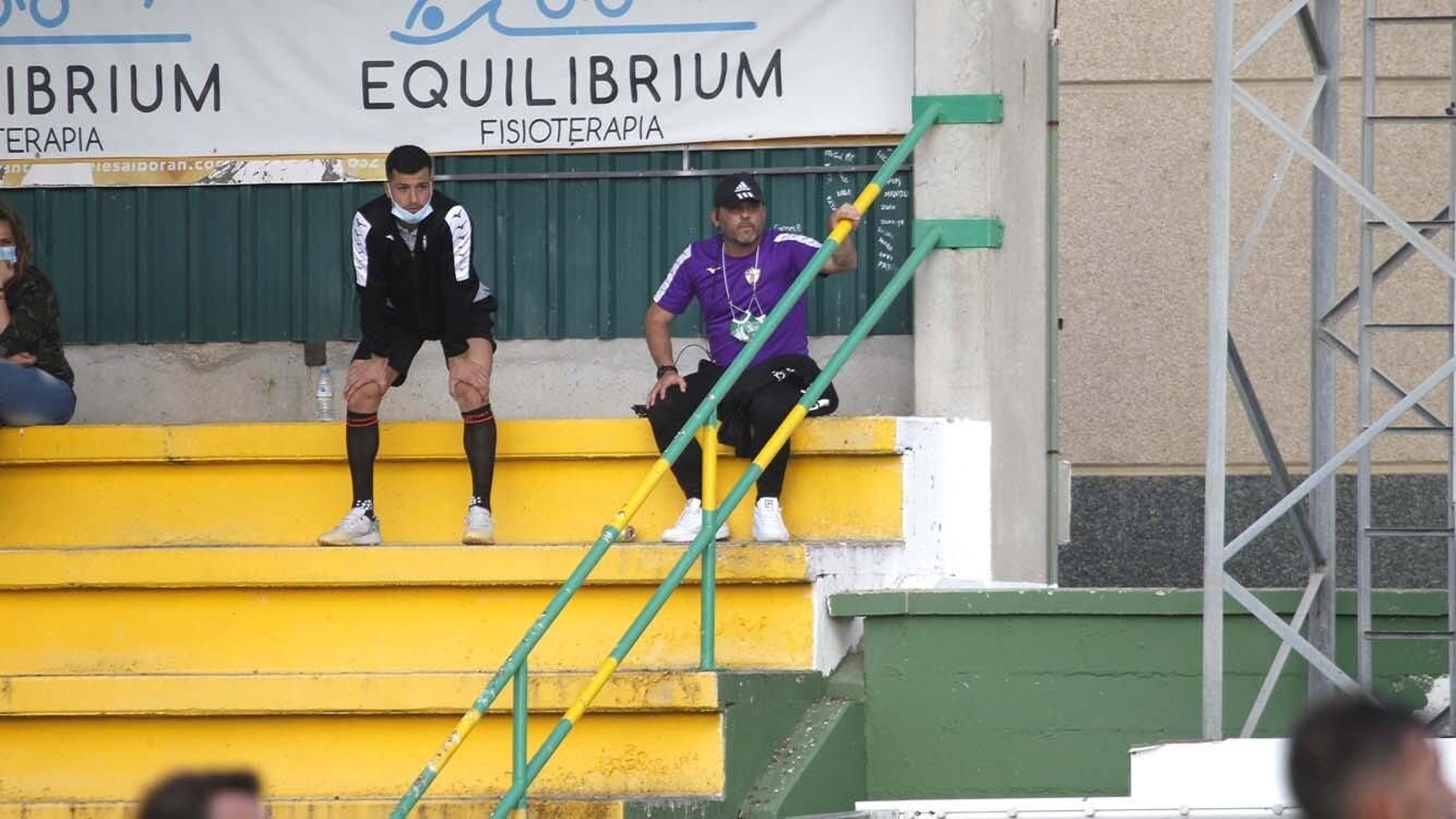 Las fotos del partido Unión - Pozoblanco