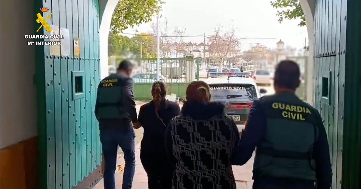 Investigan a tres personas por robos en viviendas de personas mayores en Sevilla y Huelva
