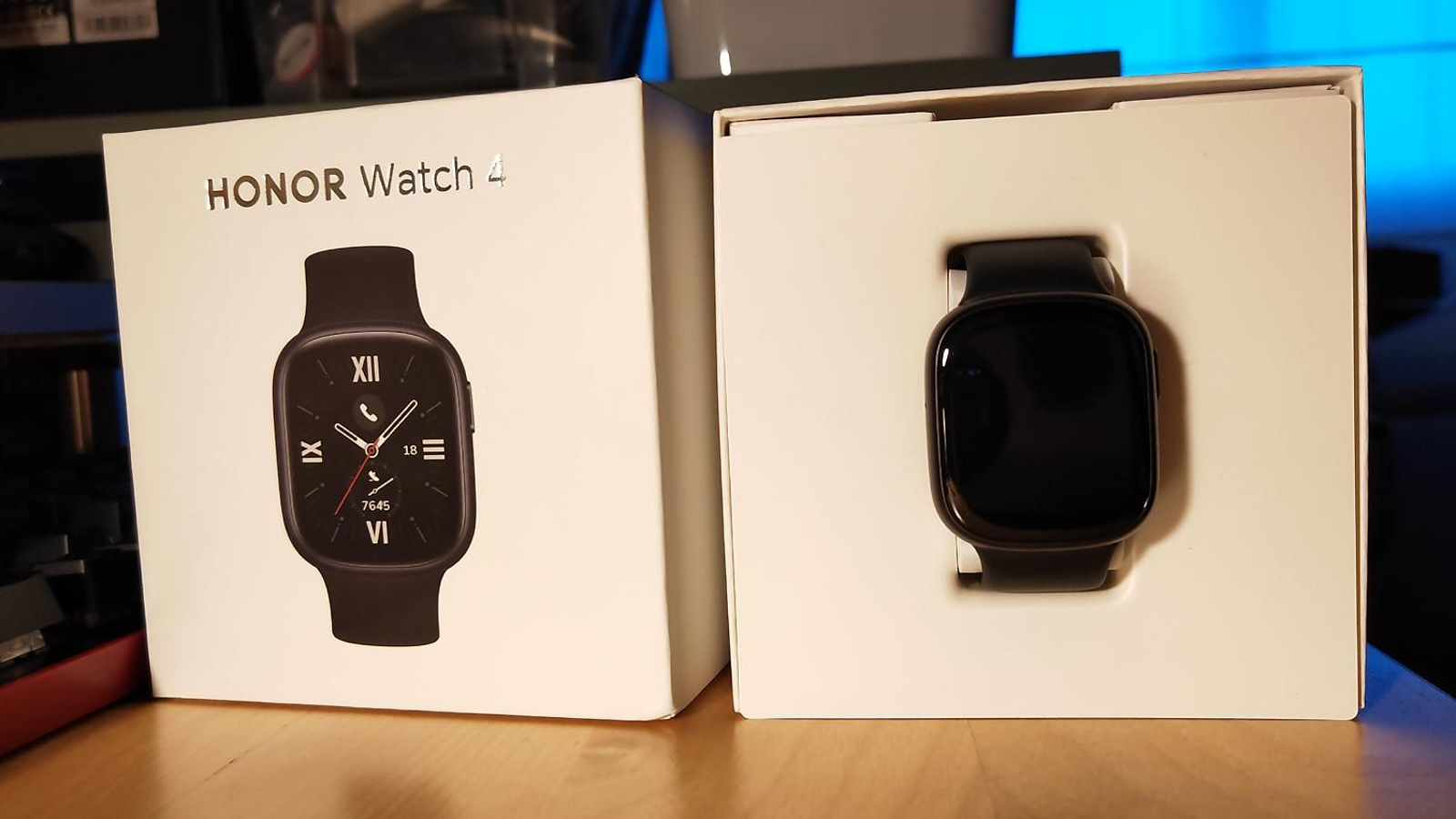 Reloj inteligente Honor Watch 4