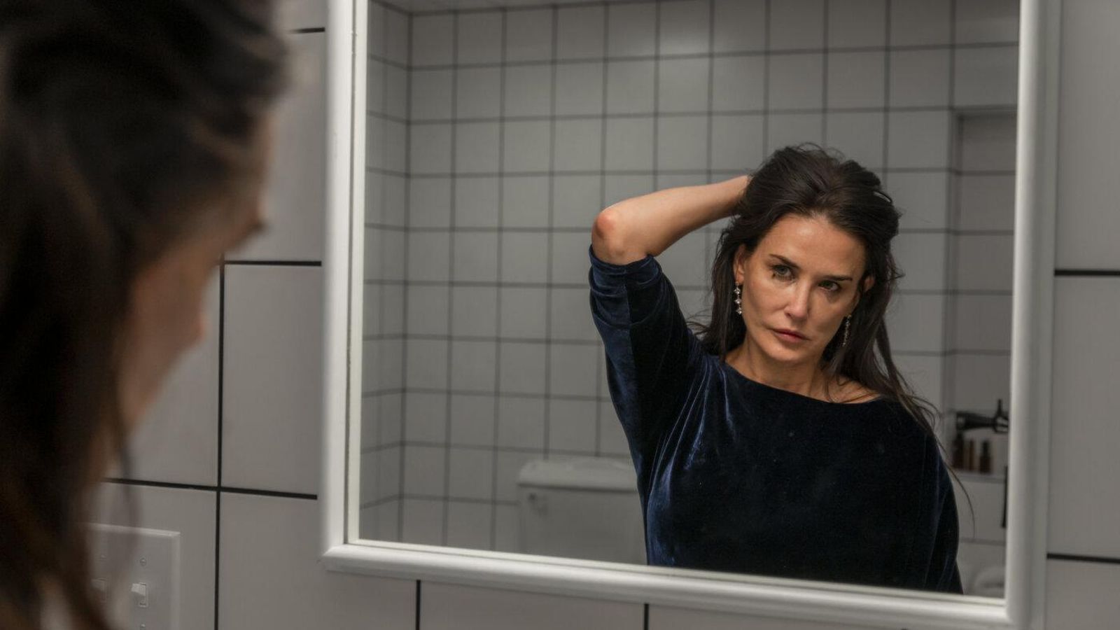 Demi Moore, en 'La sustancia'. Demi Moore, en 'La sustancia'.