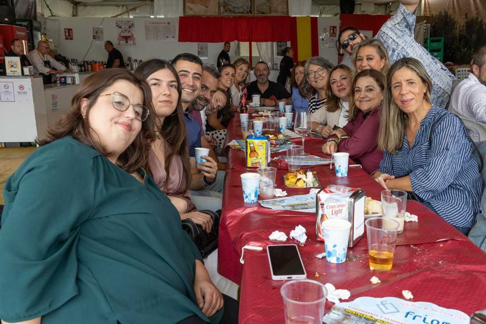 Fería de día de San Lucas, en imágenes