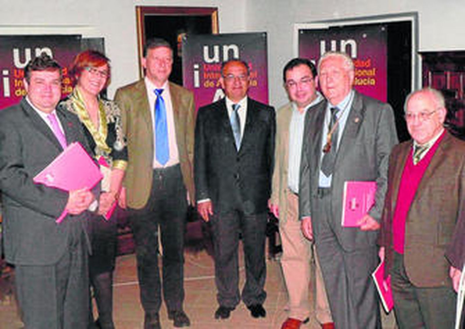 Fondo Histórico Digital de La Rábida: conservar y difundir