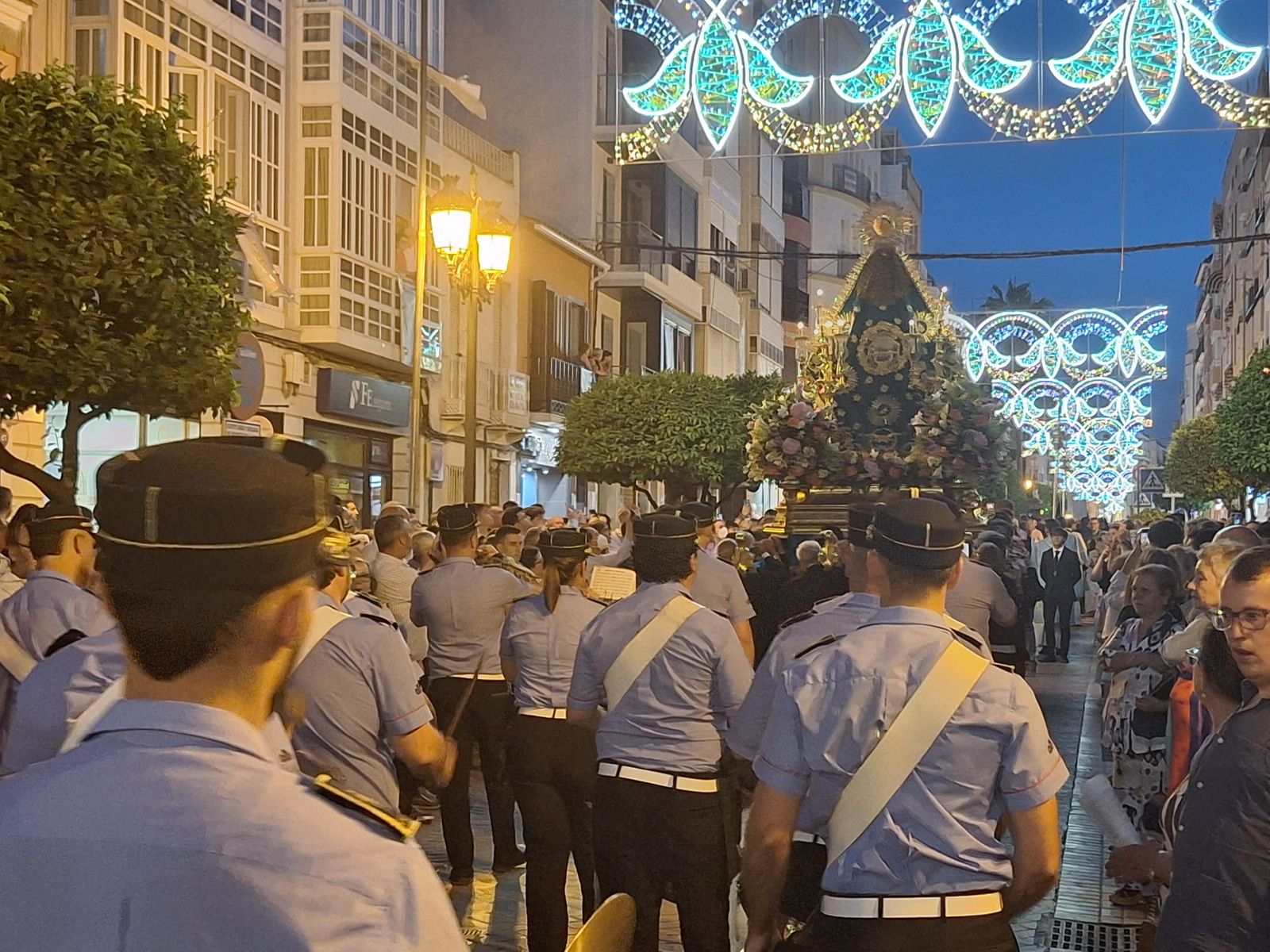 Las mejores fotos de la celebración del 375 del Patronazgo de la Purísima en Puente Genil