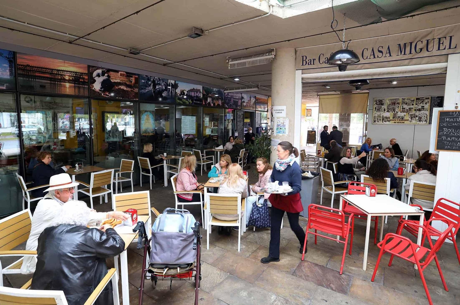 Barrio a barrio: Imágenes de Pescadería