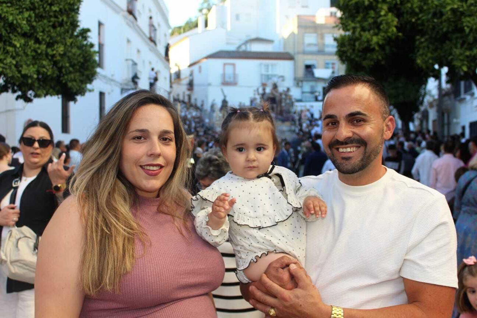 Las imágenes de la Procesión Magna de Alcalá de los Gazules