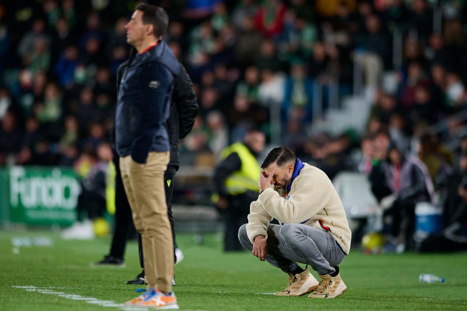 Las fotos del Elche-Sevilla