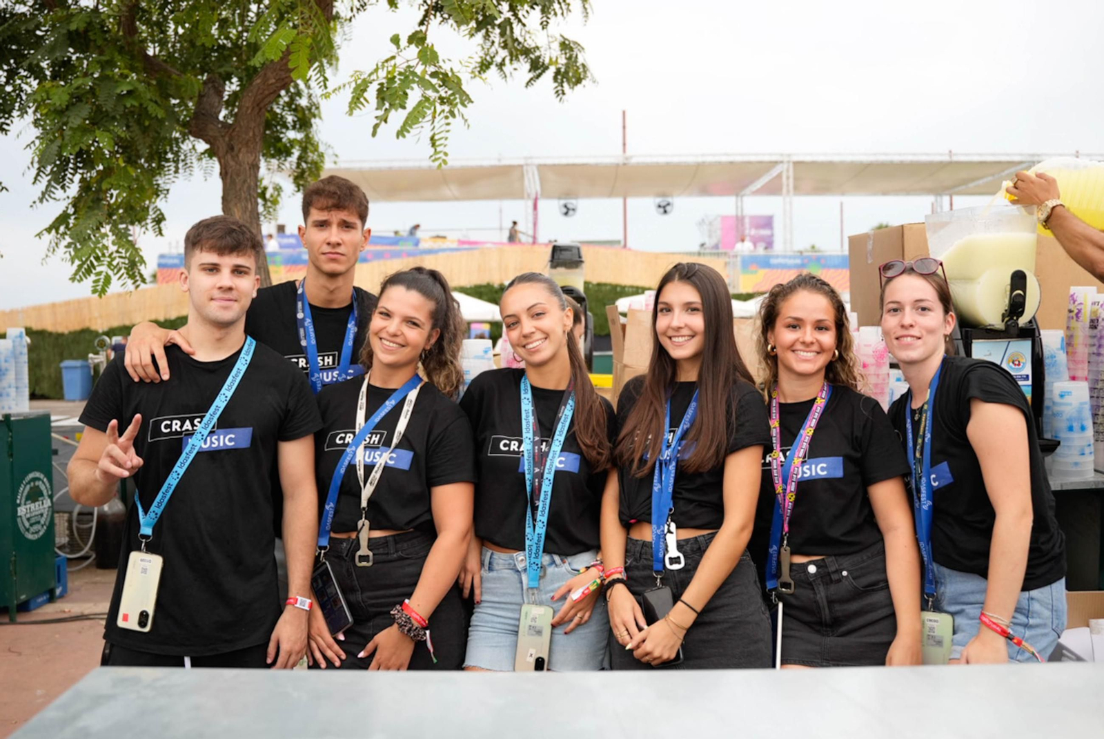 Así vivieron los 'coolters' el sábado de Cooltural Fest