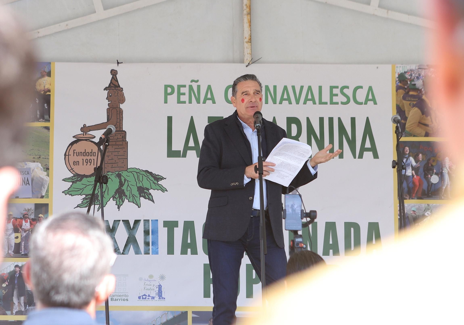 Fotos Tagarninada del Carnaval de Los Barrios.