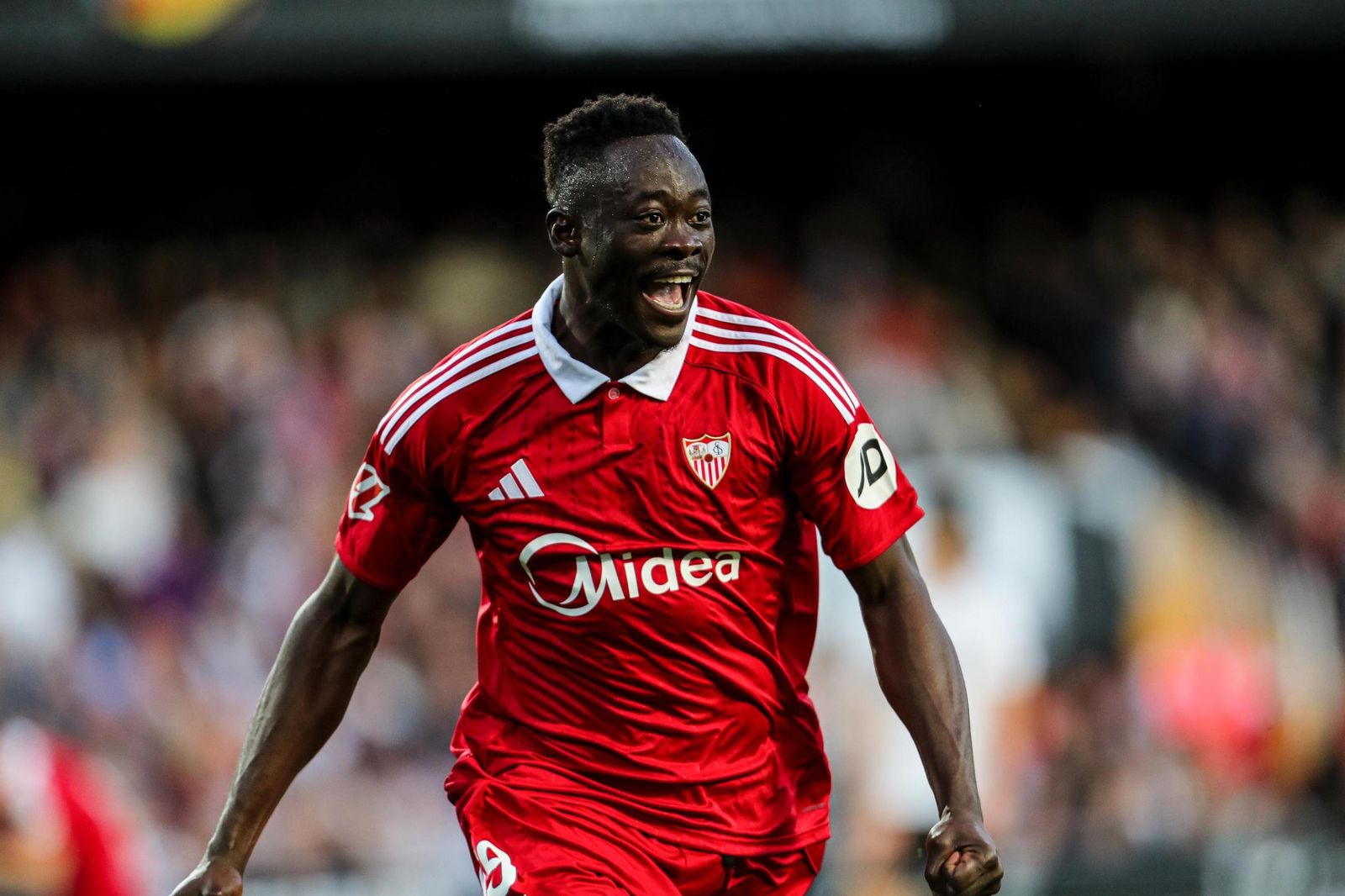 Las fotos del Valencia-Sevilla de Liga