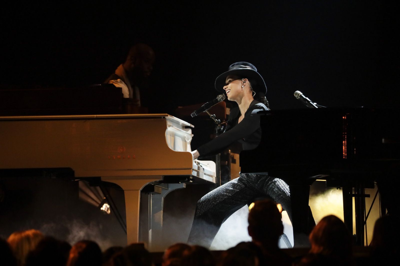 Las imágenes de la 61 edición de la gala de los Premios Grammy