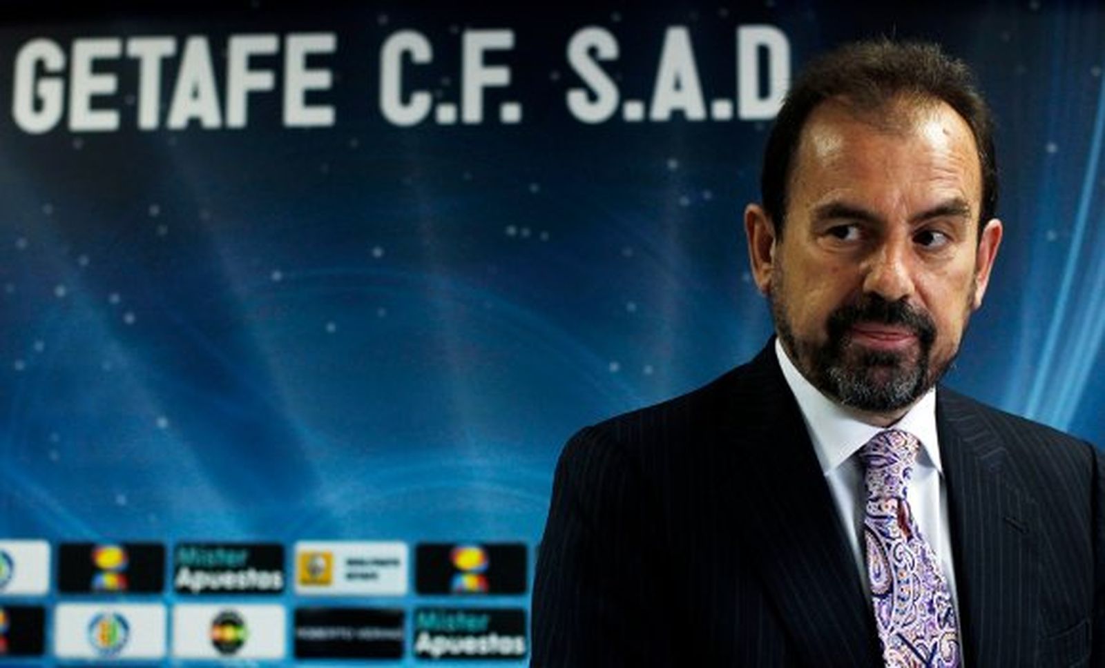 Ángel Torres anuncia la venta del Getafe al Royal Emirates Group