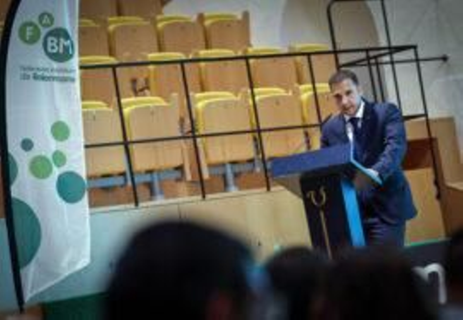 En imágenes: Úbeda, escenario de la Gala del Balonmano Andaluz 2025