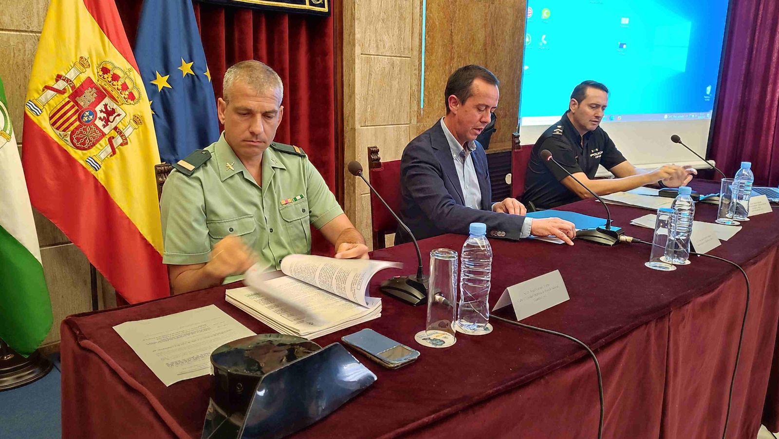 Inauguradas unas jornadas dirigidas a policías locales para que sepan identificar casos de violencia machista sin que haya denuncia