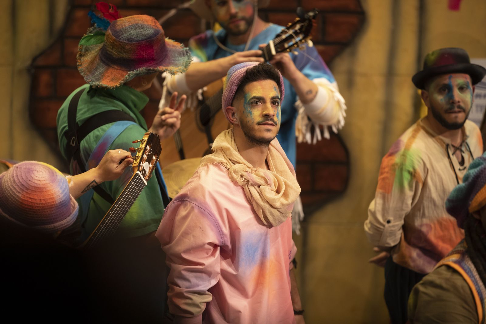 La final del Carnaval de Huelva 2023, en imágenes