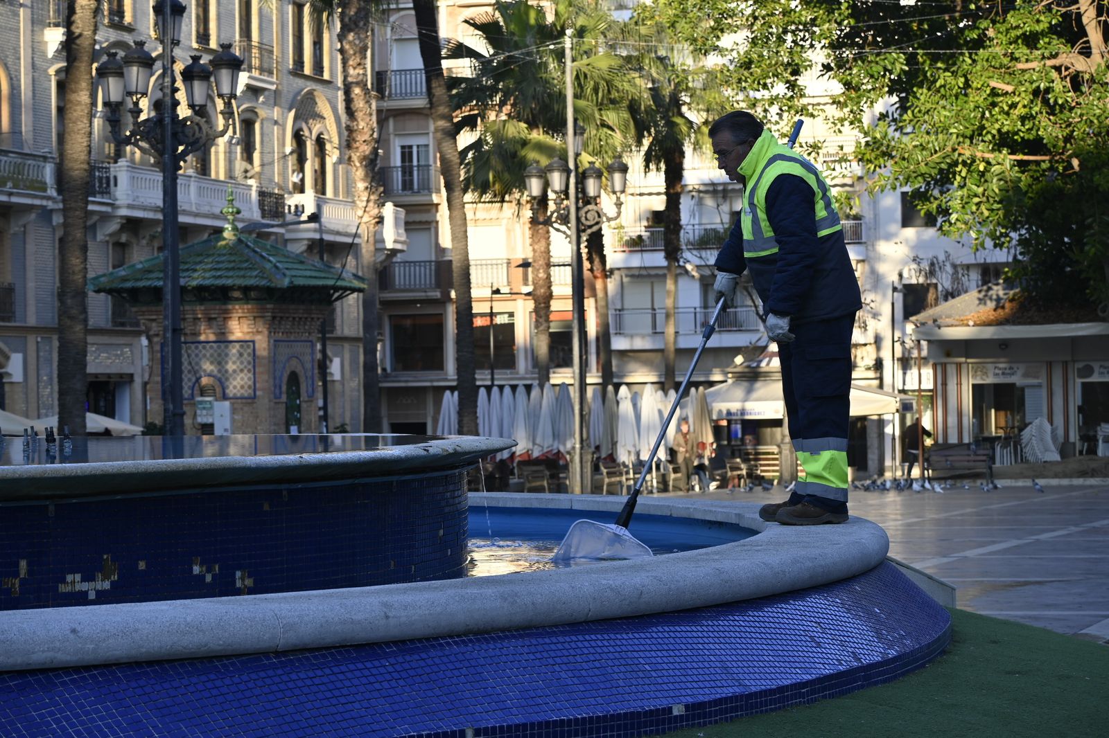 Imágenes del viernes 3 de Febrero
