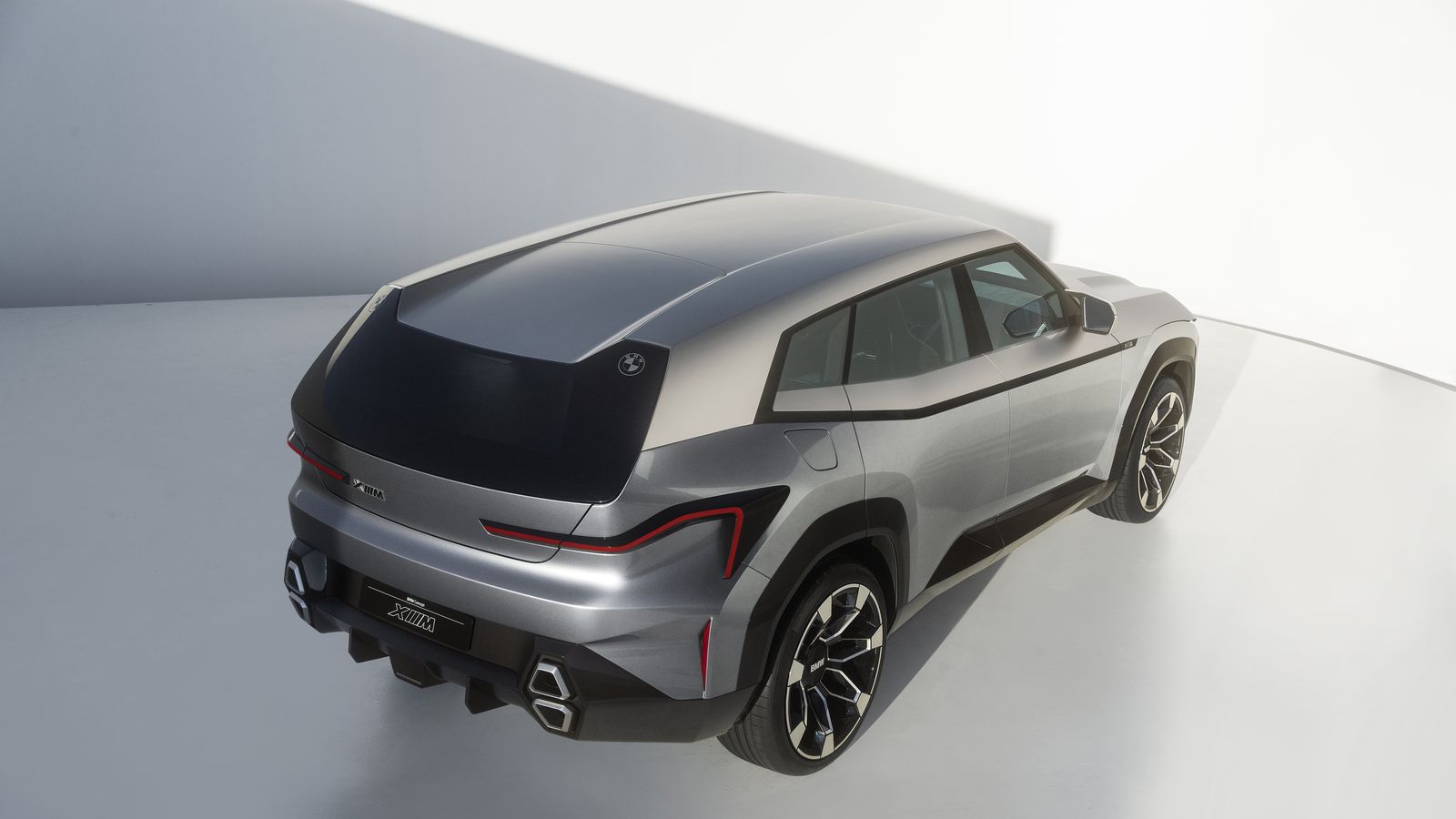 Dentro de un año entrará en producción este XM, el primero construido por BMW M desde el M1.