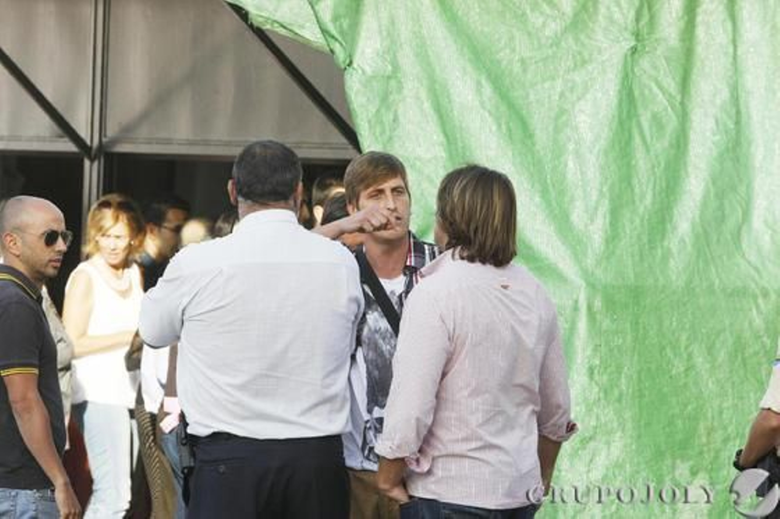 Los azulinos empatan con el Coria 1-1 en Rota en el partido del destierro 

Foto: Pascual