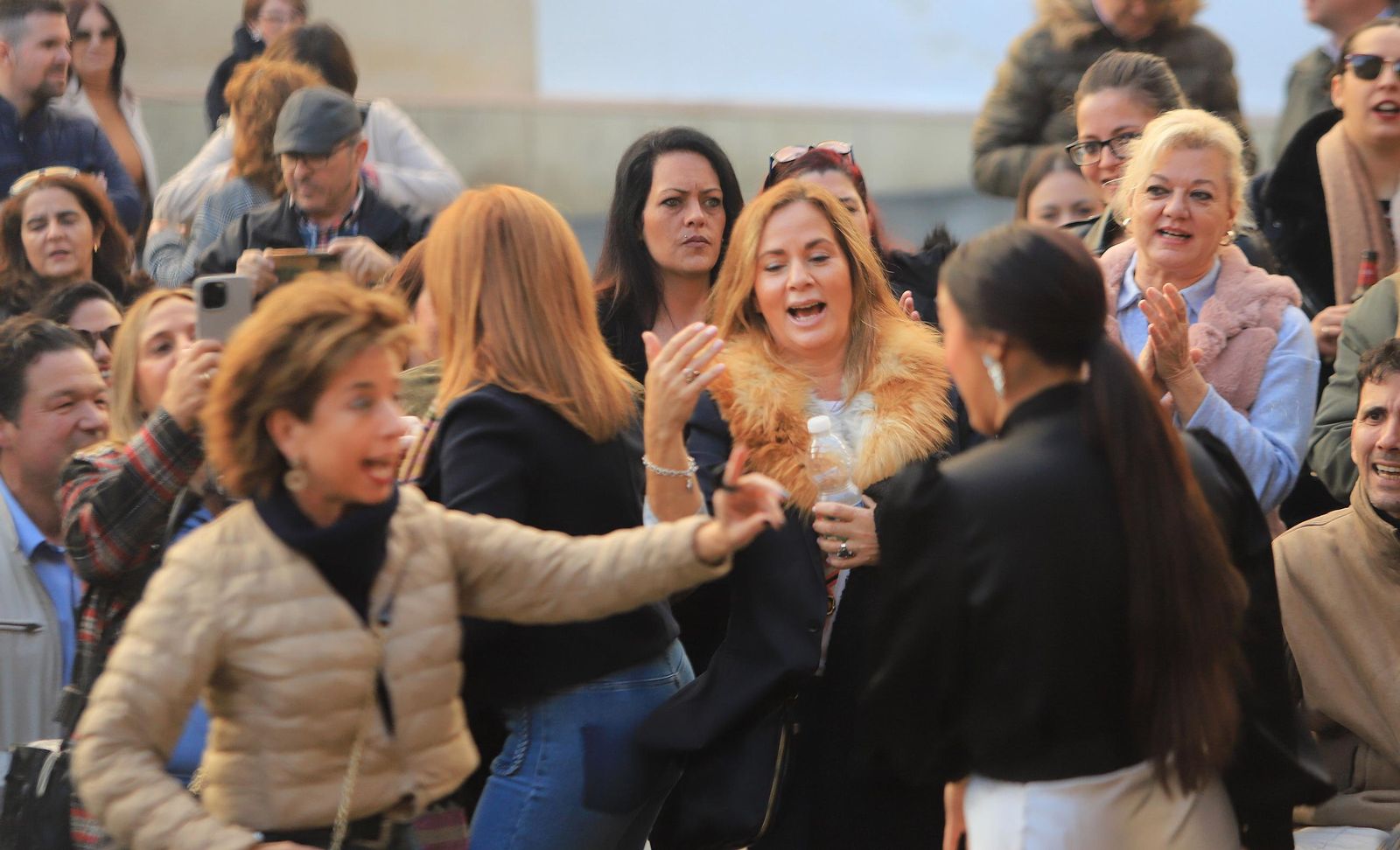 Búscate en las zambombas del Viernes 13 en Jerez