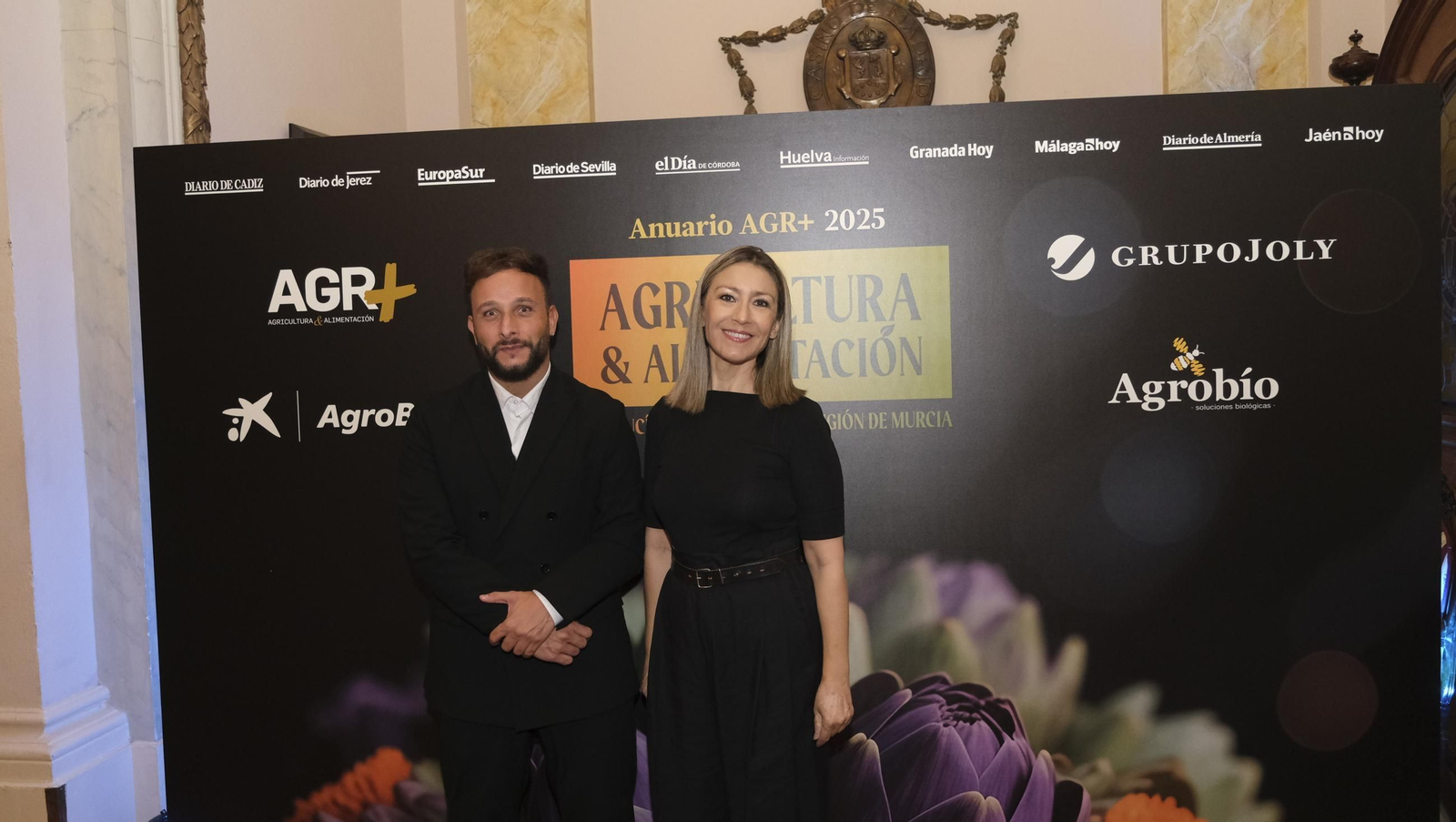 La presentación del Anuario de Agricultura del Grupo Joly, en imágenes
