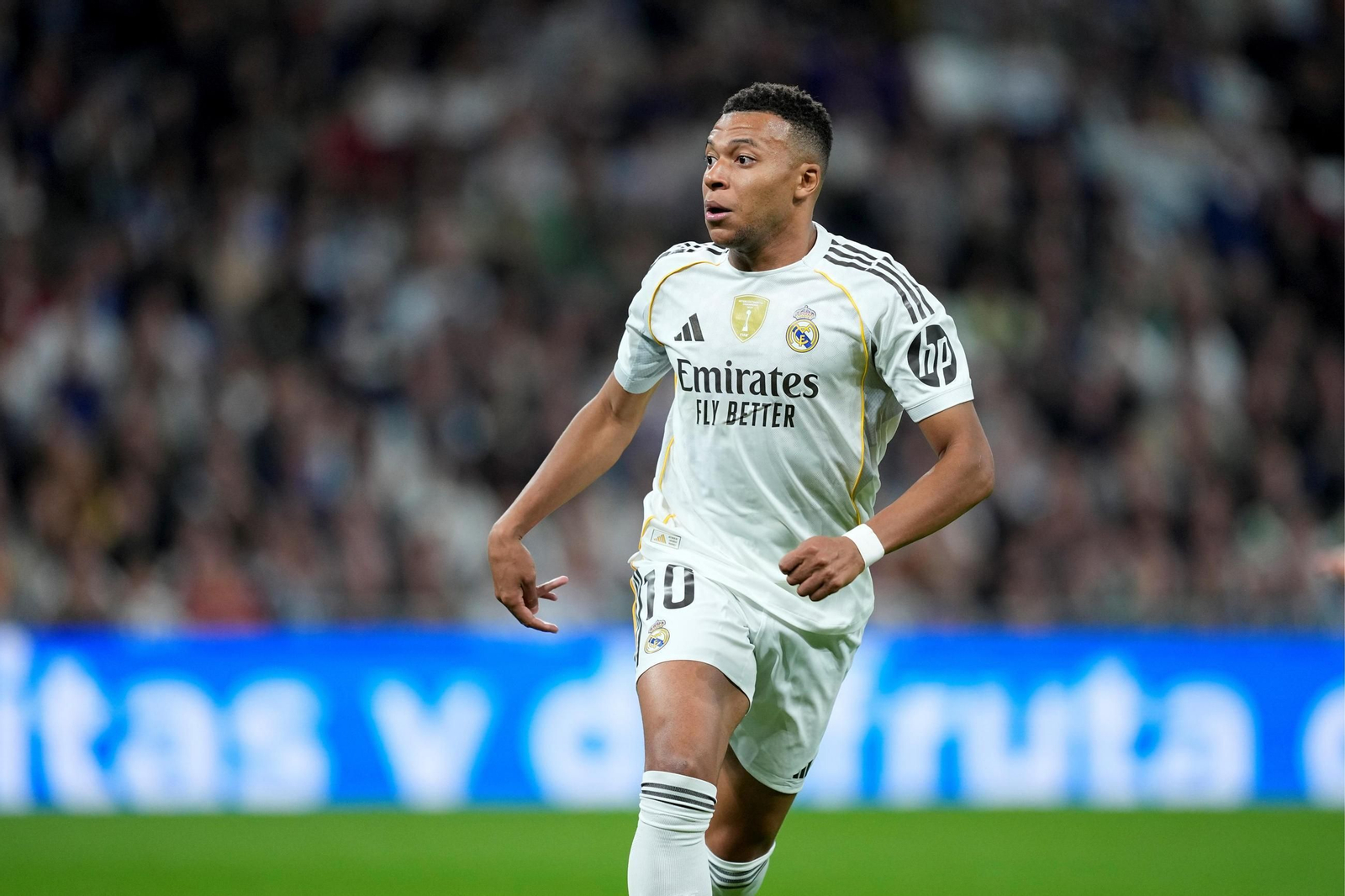 Las fotos del Real Madrid-Valencia