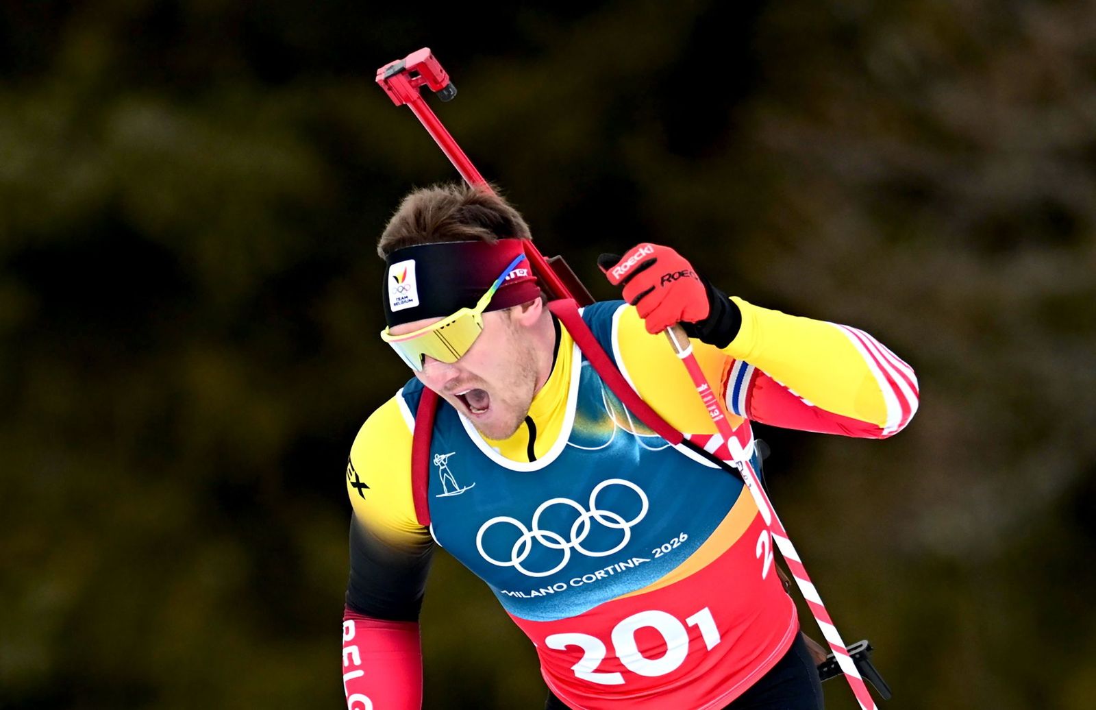 Las mejores fotos de los Juegos Olímpicos de invierno Milán Cortina d'Ampezzo 2026 | Tercera jornada