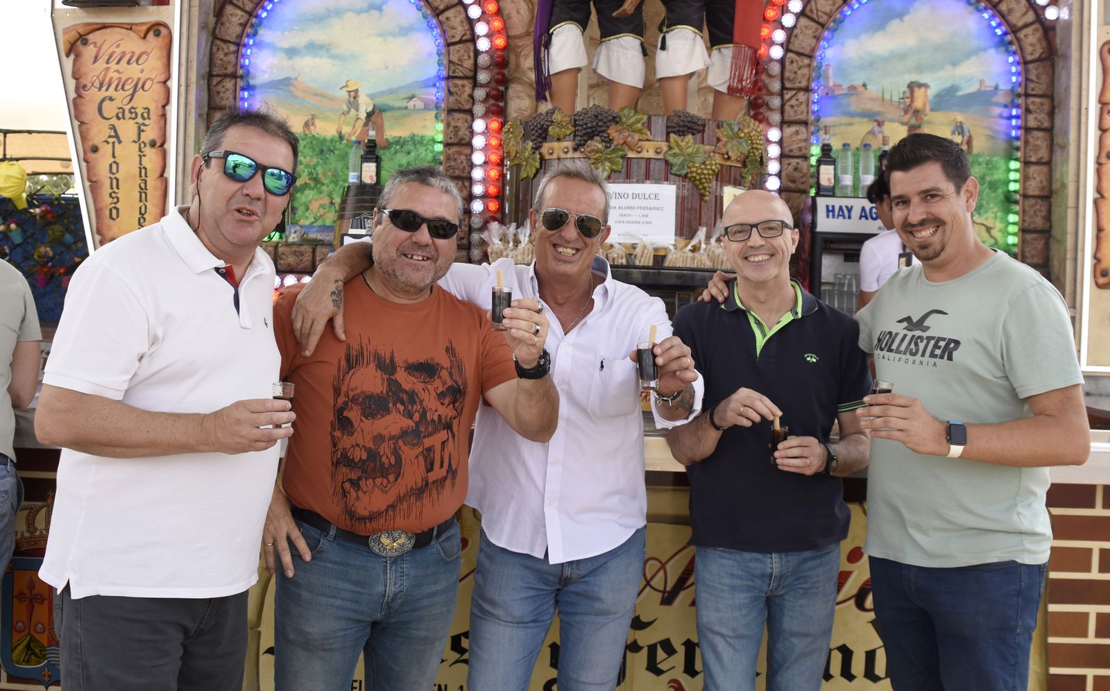 Feria de Córdoba 2022: Las mejores imágenes del martes