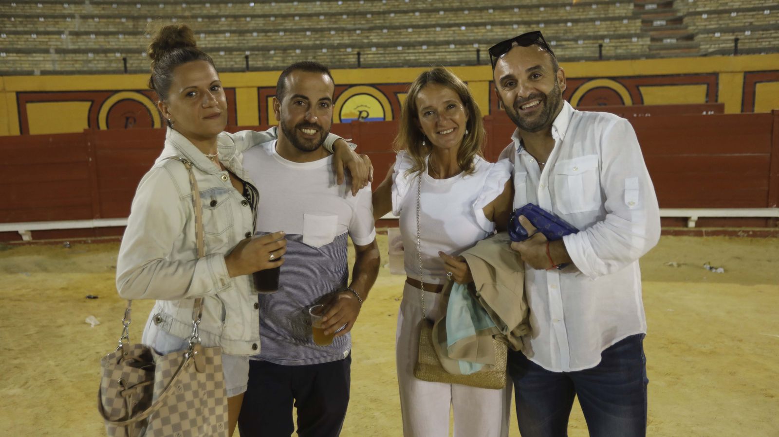 Las fotos de Gastromar en la plaza de toros de Algeciras