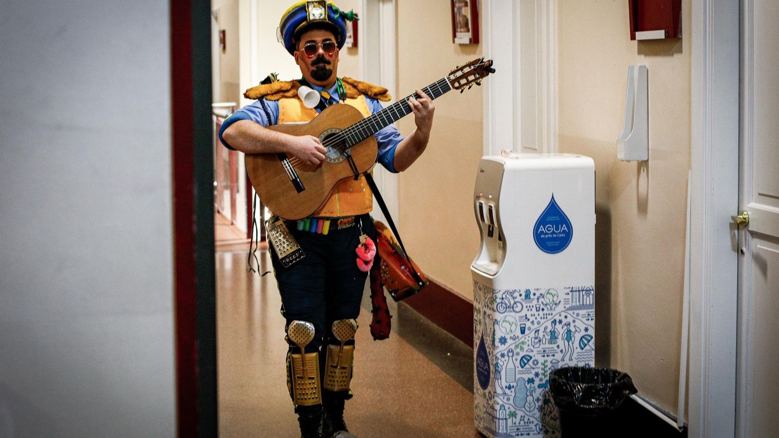 Búscate entre las mejores imágenes de la séptima sesión preliminares del COAC 2025