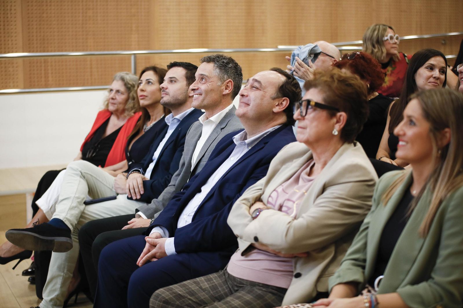 Te contamos en imágenes como han sido las jornadas formativas de Atende en el espacio ALMA de Almería