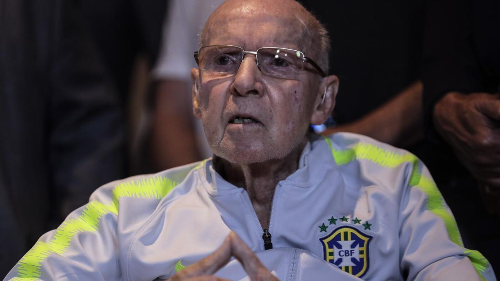 Mario Lobo Zagallo, futbolista