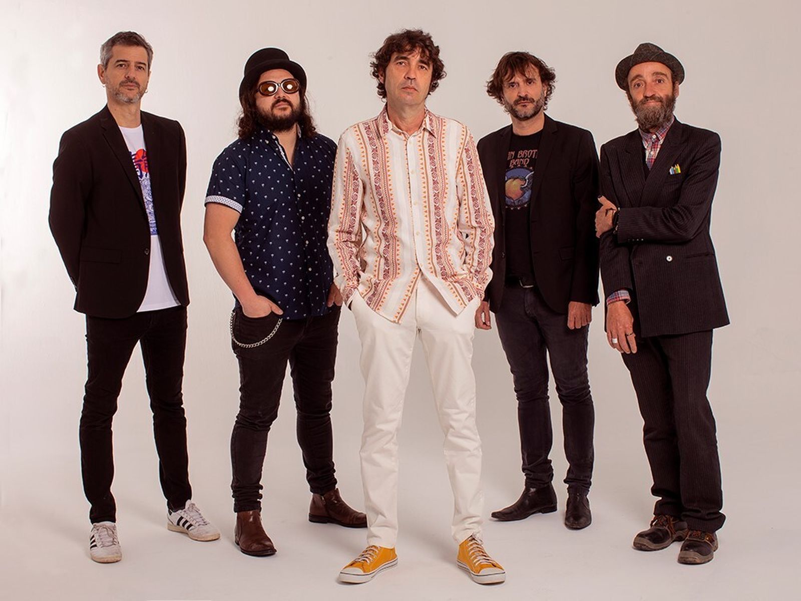 La Cabra Mecánica se despide con dos conciertos en Andalucía.