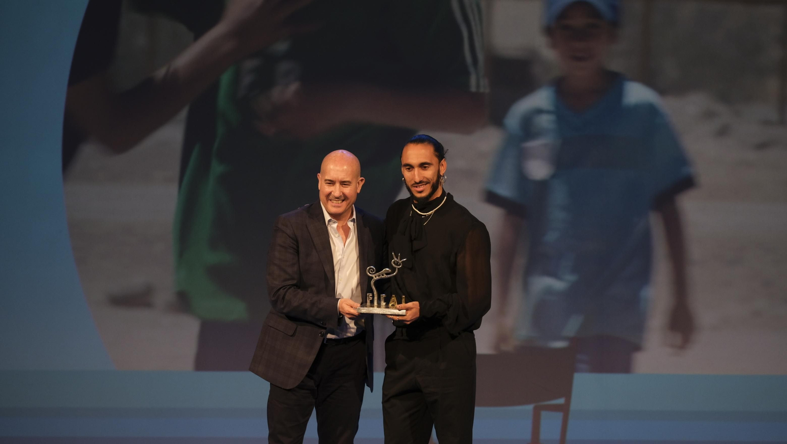 Imágenes de la Gala Internacional de Cortometrajes de FICAL 2022