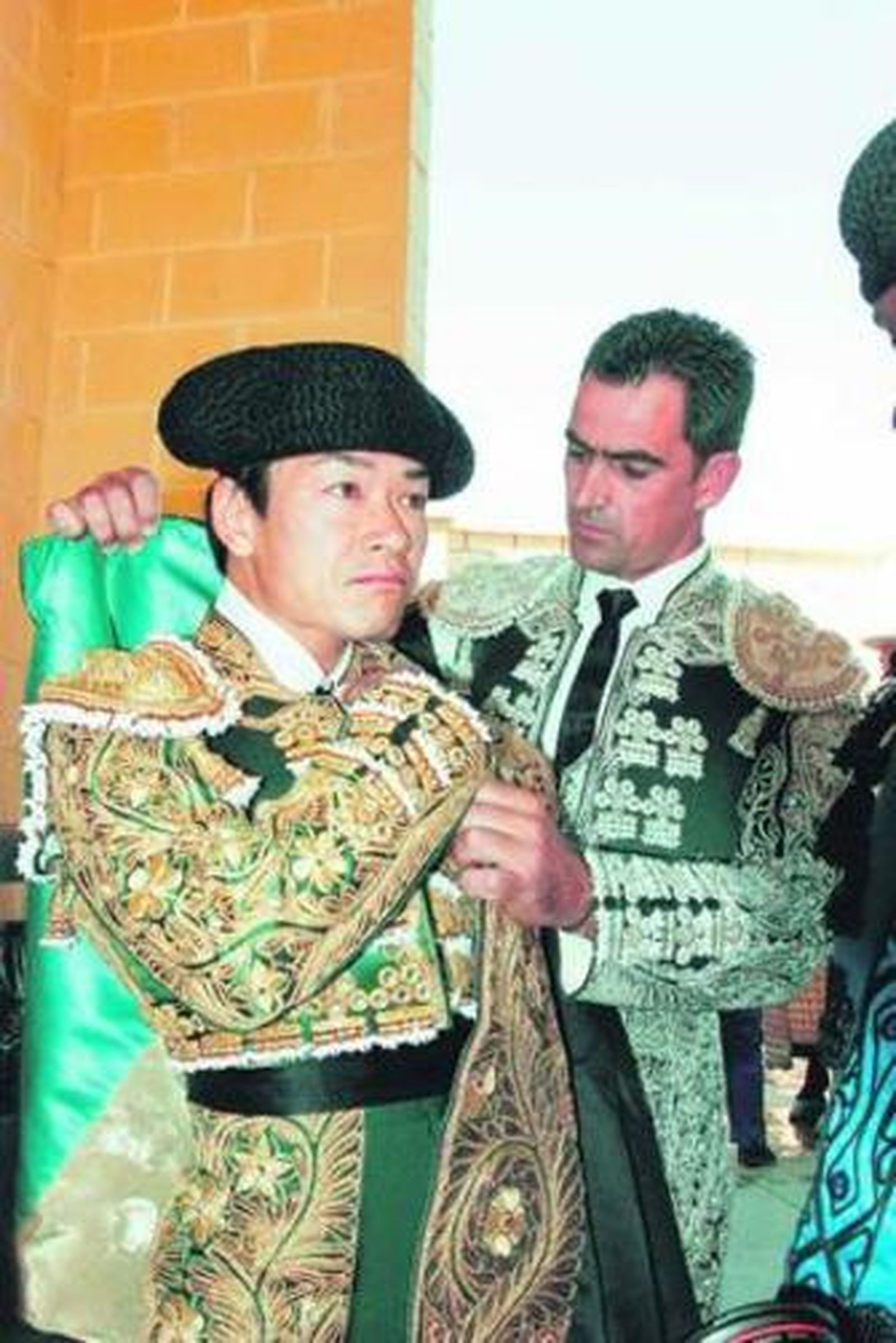 El "sueño" de Taira Nono