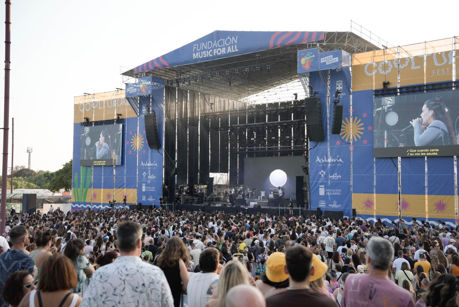 Búscate en las fotos del viernes del Cooltural Fest