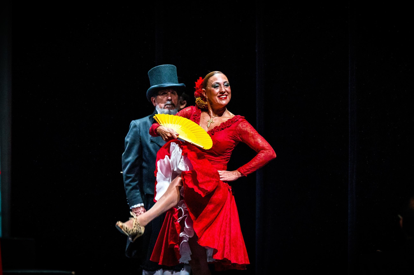 24 de Septiembre en San Fernando: Estreno en el Teatro de las Cortes